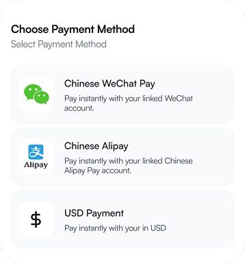 Supplier Payment Mockup