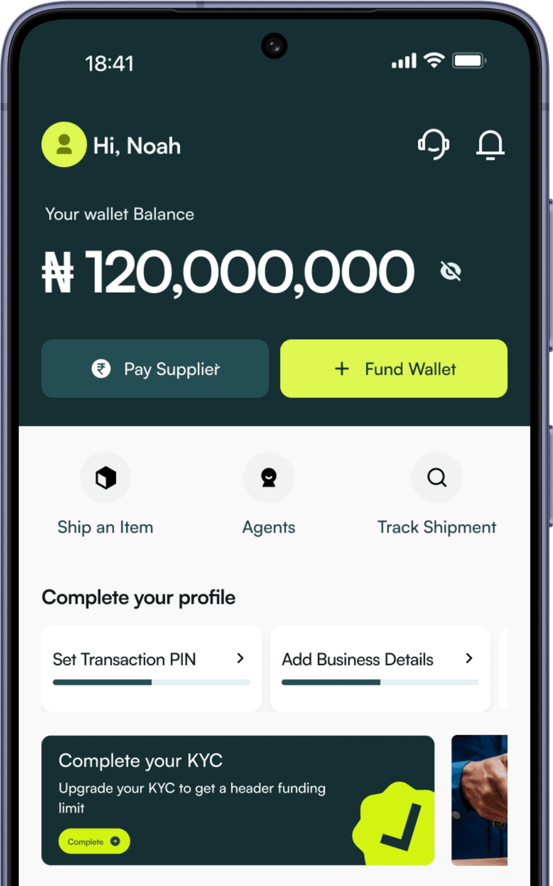Tradepaddy mobile app
